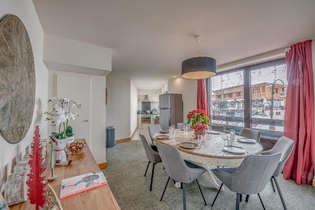 Appartements Palafour - Tignes 2100 Le Lac