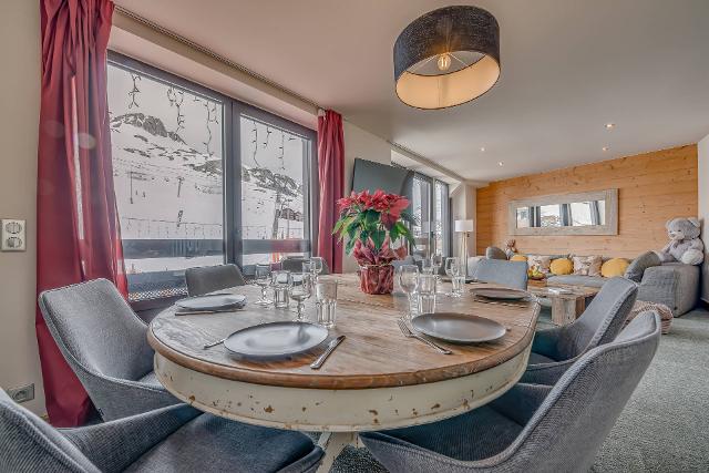 Appartements Palafour - Tignes 2100 Le Lac