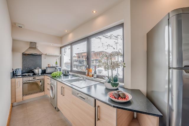 Appartements Palafour - Tignes 2100 Le Lac