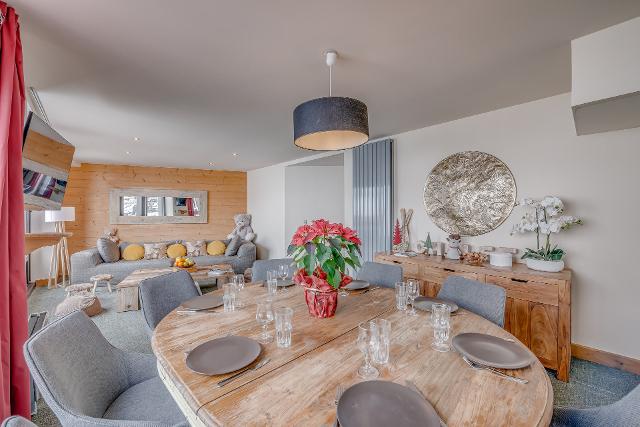 Appartements Palafour - Tignes 2100 Le Lac
