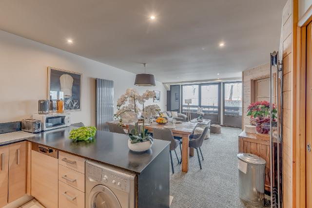 Appartements Palafour - Tignes 2100 Le Lac