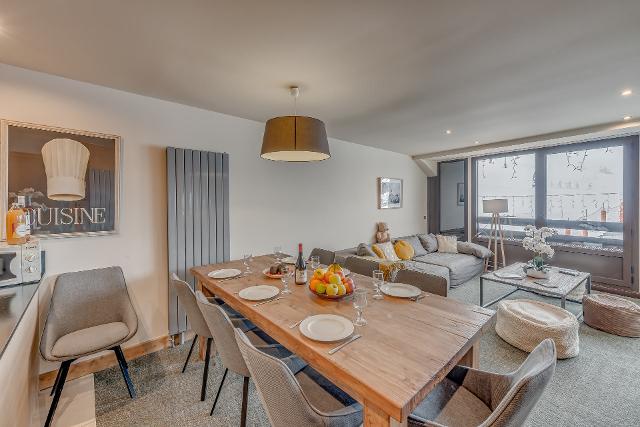 Appartements Palafour - Tignes 2100 Le Lac