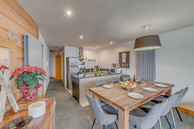 Appartements Palafour - Tignes 2100 Le Lac