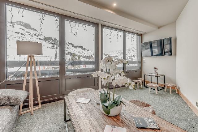 Appartements Palafour - Tignes 2100 Le Lac