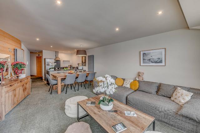 Appartements Palafour - Tignes 2100 Le Lac