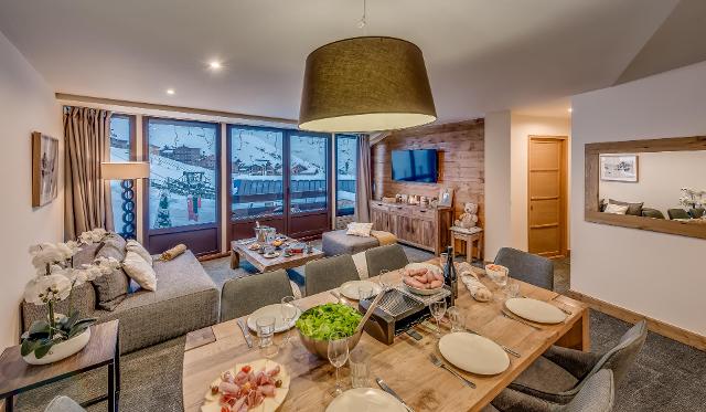 Appartements Palafour - Tignes 2100 Le Lac