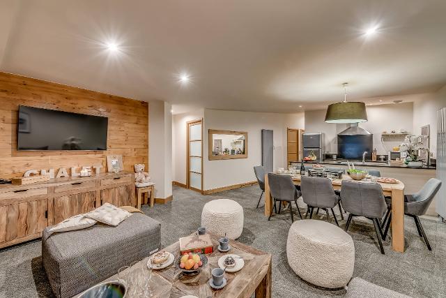 Appartements Palafour - Tignes 2100 Le Lac