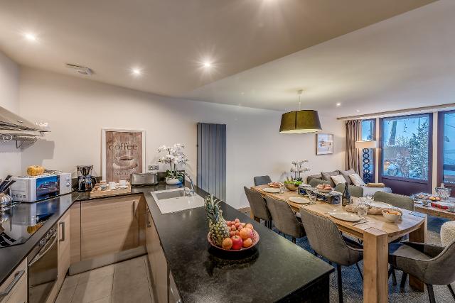 Appartements Palafour - Tignes 2100 Le Lac