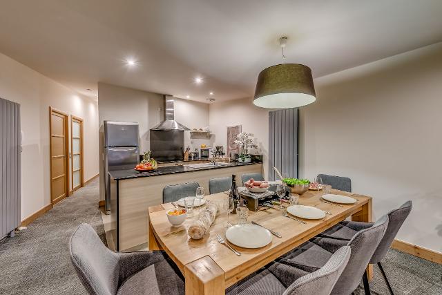 Appartements Palafour - Tignes 2100 Le Lac