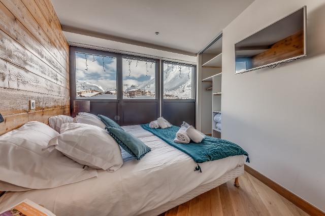 Appartements Palafour - Tignes 2100 Le Lac