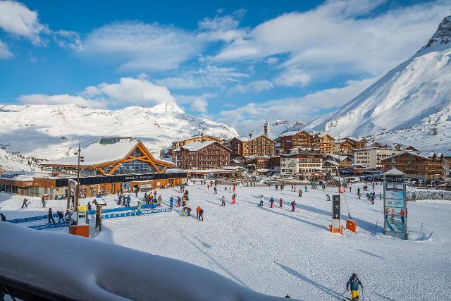 Appartements Palafour - Tignes 2100 Le Lac