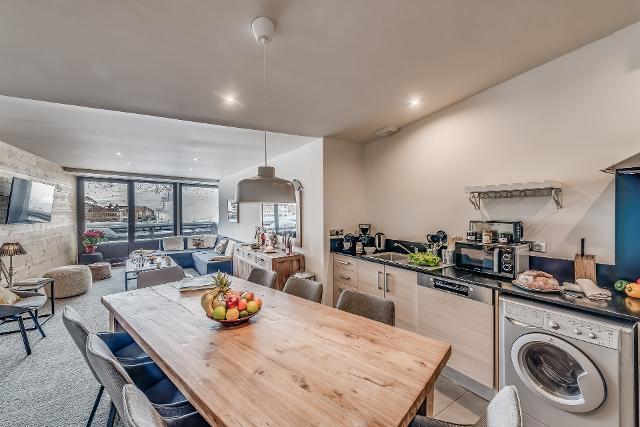 Appartements Palafour - Tignes 2100 Le Lac
