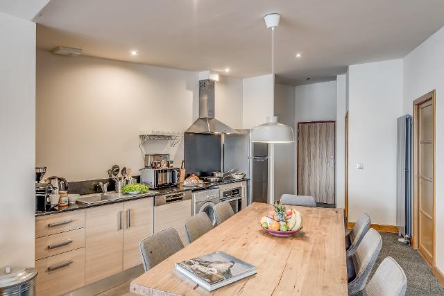 Appartements Palafour - Tignes 2100 Le Lac