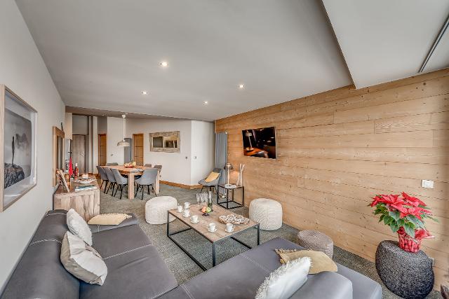 Appartements Palafour - Tignes 2100 Le Lac