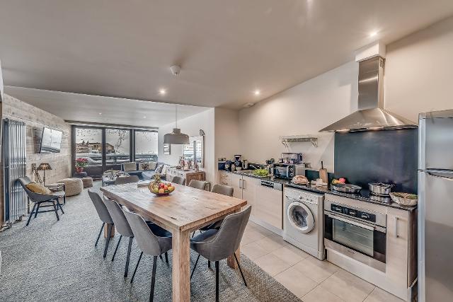 Appartements Palafour - Tignes 2100 Le Lac