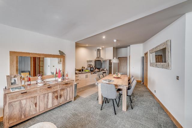 Appartements Palafour - Tignes 2100 Le Lac