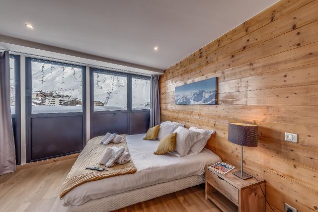 Appartements Palafour - Tignes 2100 Le Lac