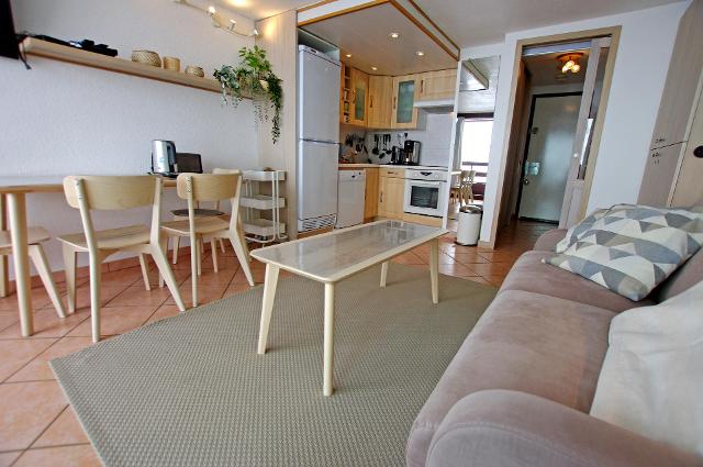 Appartements Palafour - Tignes 2100 Le Lac