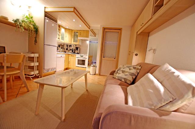 Appartements Palafour - Tignes 2100 Le Lac