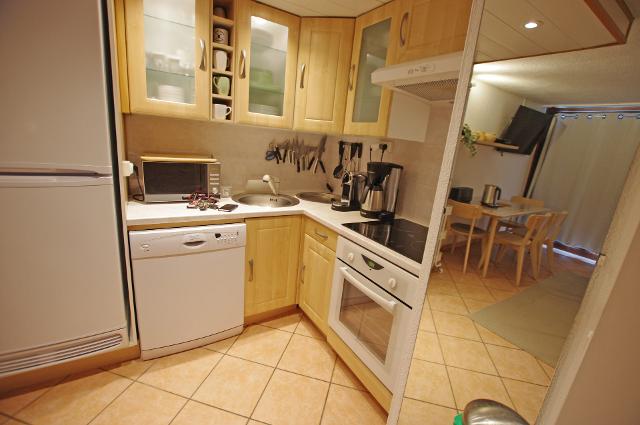 Appartements Palafour - Tignes 2100 Le Lac
