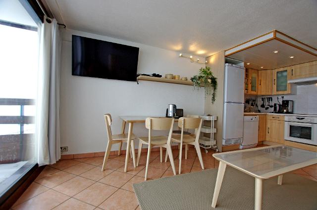 Appartements Palafour - Tignes 2100 Le Lac