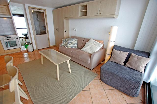 Appartements Palafour - Tignes 2100 Le Lac
