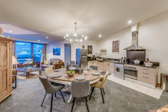 Appartements Palafour - Tignes 2100 Le Lac