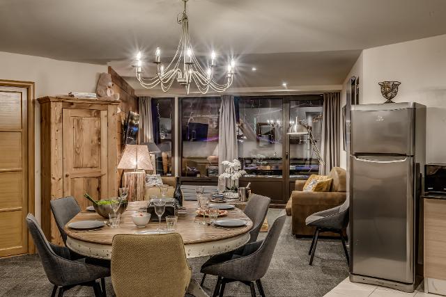 Appartements Palafour - Tignes 2100 Le Lac