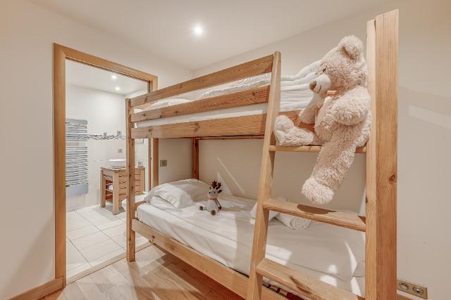 Appartements Palafour - Tignes 2100 Le Lac