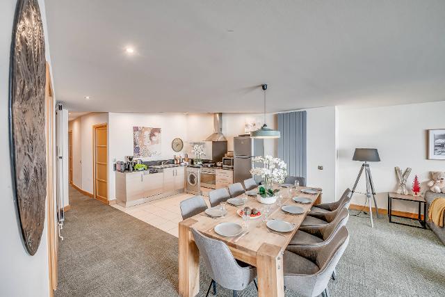 Appartements Palafour - Tignes 2100 Le Lac