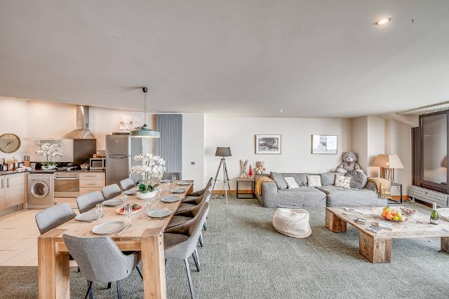 Appartements Palafour - Tignes 2100 Le Lac