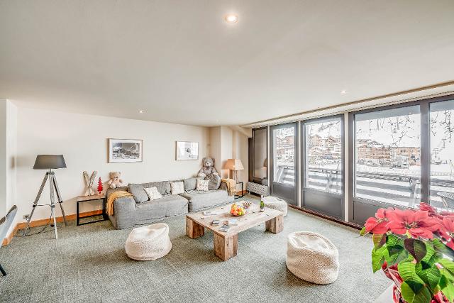 Appartements Palafour - Tignes 2100 Le Lac