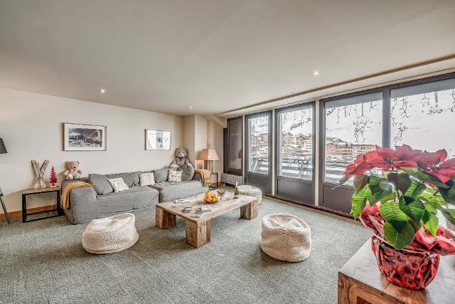 Appartements Palafour - Tignes 2100 Le Lac