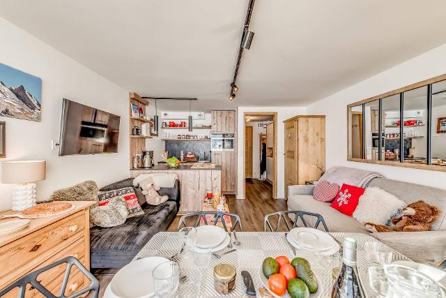 Appartements Palafour - Tignes 2100 Le Lac