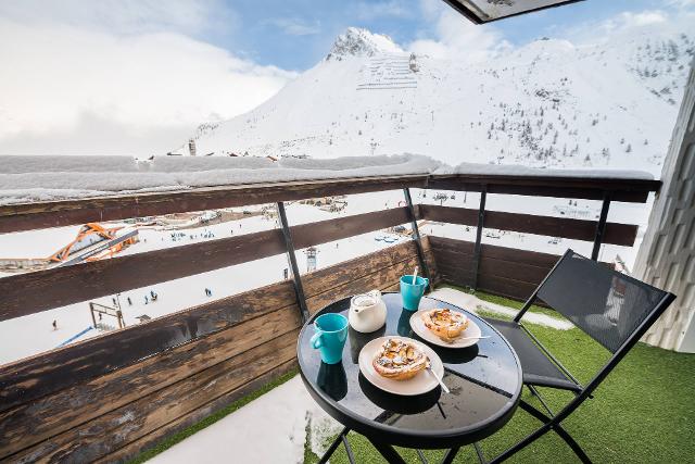 Appartements Palafour - Tignes 2100 Le Lac