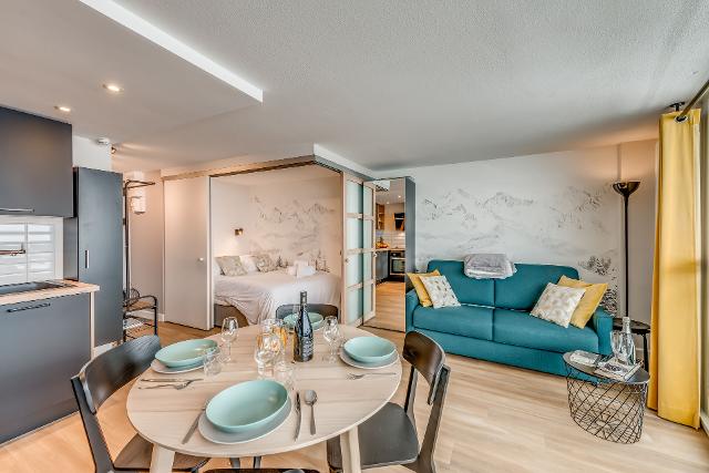 Appartements Palafour - Tignes 2100 Le Lac