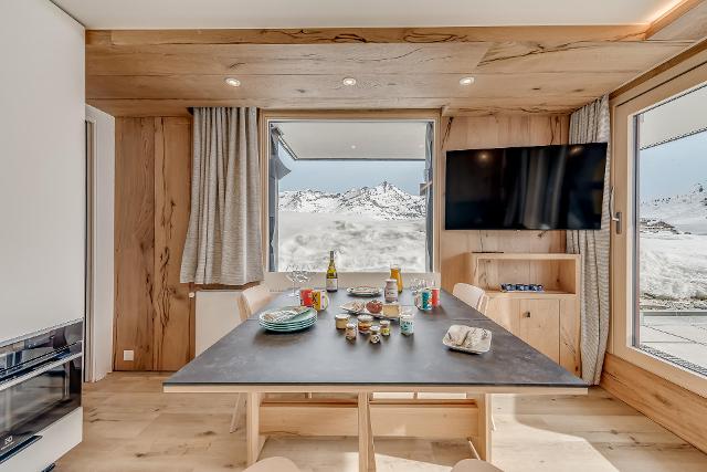 Appartements Palafour - Tignes 2100 Le Lac
