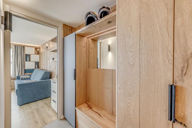 Appartements Palafour - Tignes 2100 Le Lac