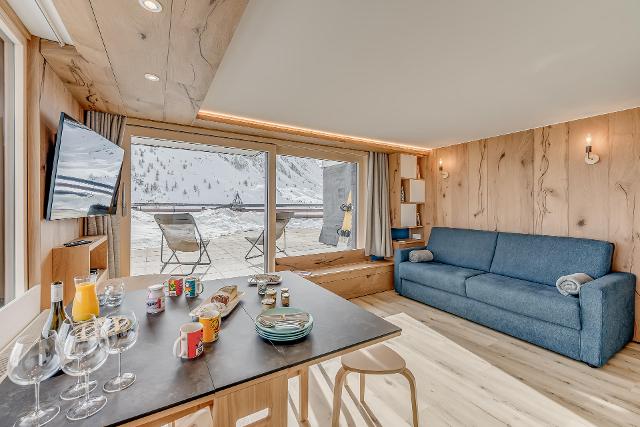 Appartements Palafour - Tignes 2100 Le Lac