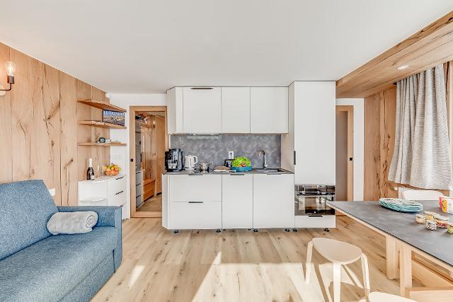 Appartements Palafour - Tignes 2100 Le Lac