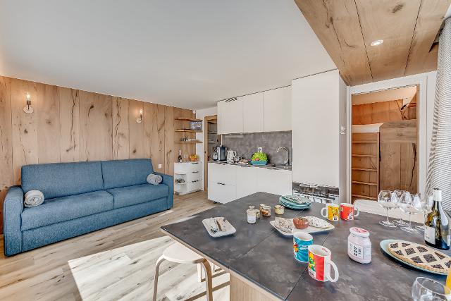 Appartements Palafour - Tignes 2100 Le Lac