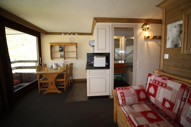 Appartements Palafour - Tignes 2100 Le Lac