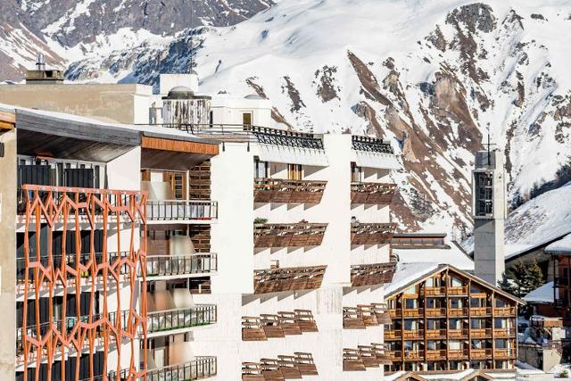 Appartements Palafour - Tignes 2100 Le Lac