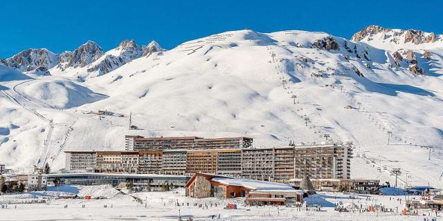 Appartements Palafour - Tignes 2100 Le Lac