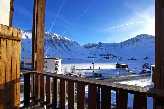 Appartements Prémou - Tignes 2100 Le Lac