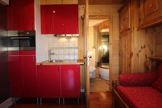 Appartements Roches Rouges A - Tignes 2100 Le Lavachet