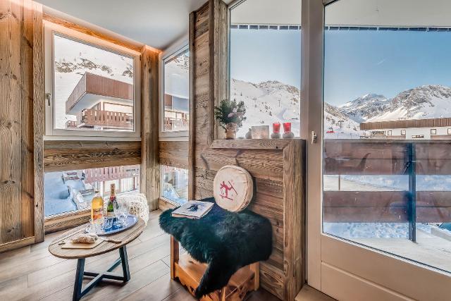 Appartements Roches Rouges A - Tignes 2100 Le Lavachet