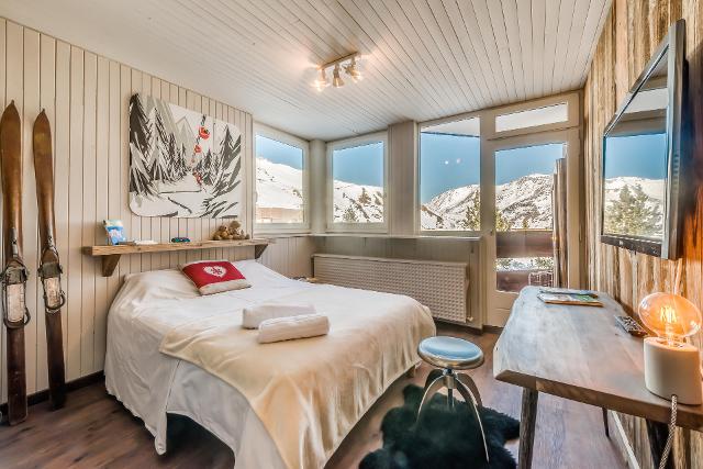 Appartements Roches Rouges A - Tignes 2100 Le Lavachet