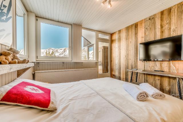 Appartements Roches Rouges A - Tignes 2100 Le Lavachet