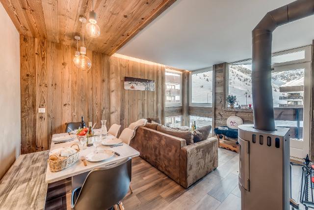 Appartements Roches Rouges A - Tignes 2100 Le Lavachet